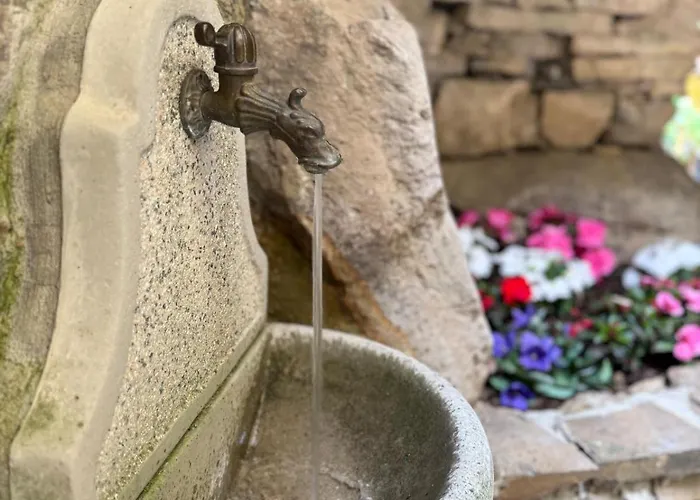 Appartement La Dimora Dell'abbondanza *