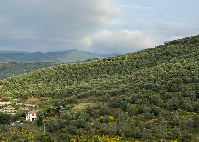 Appartement La Dimora Dell'abbondanza Montegrazie
