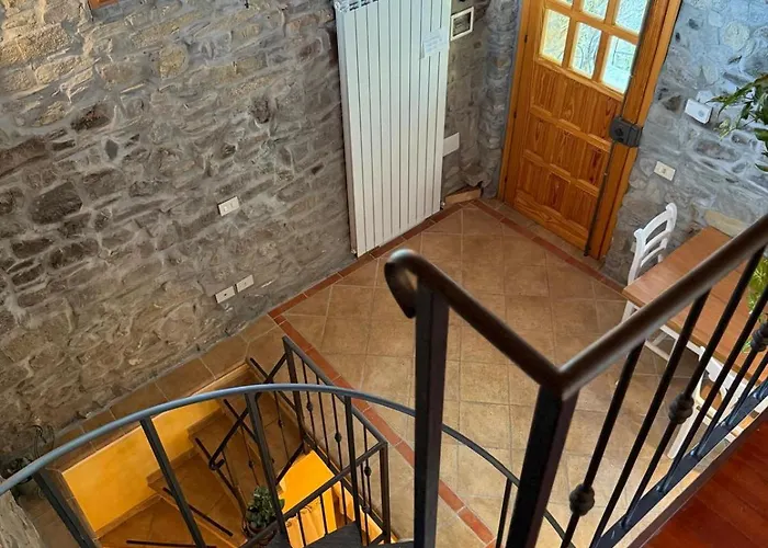 La Dimora Dell'abbondanza Appartement Montegrazie