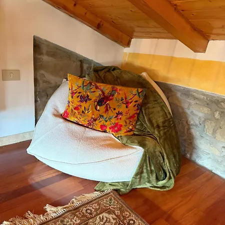 Apartmán La Dimora Dell'abbondanza