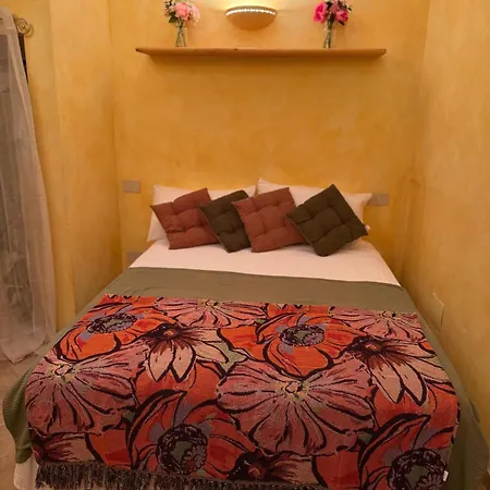 Apartmán La Dimora Dell'abbondanza