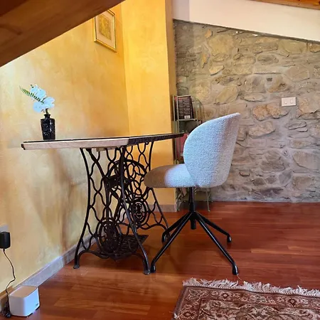 La Dimora Dell'abbondanza Appartement Montegrazie